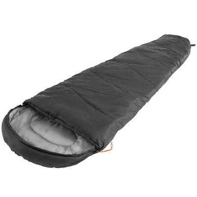 Easy Camp Starling Mummy 8°C - Sacco a pelo nero.