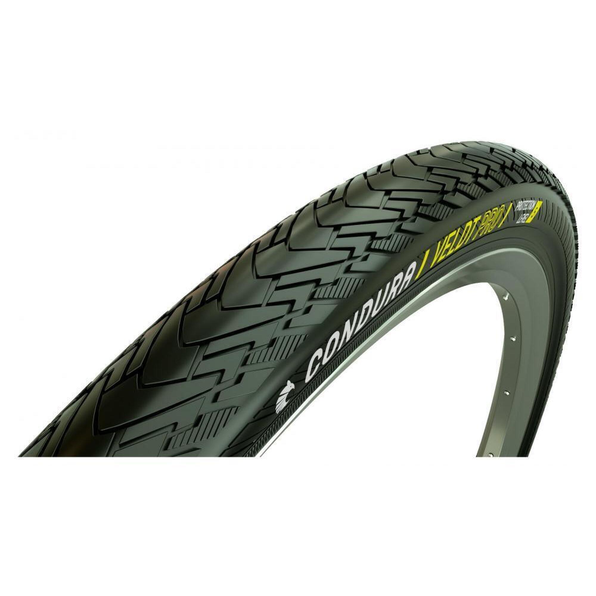 Condor - Condura Buitenband Veldt Pro Tire Veldt Pro 37-622 - Pneu - Noir - Taille Unique - Decathlon
