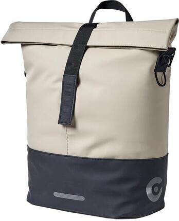 Cortina Melbourne torba shopper 14-16L jasny taupe