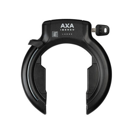 AXA Rahmenschloss Imenso Large Black BULK