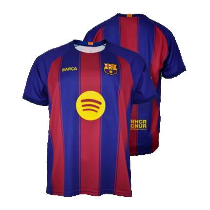 Koszulka domowa premium unisex FC Barcelona 25-26