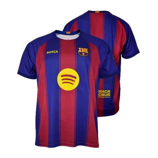 Koszulka domowa premium unisex FC Barcelona 25-26