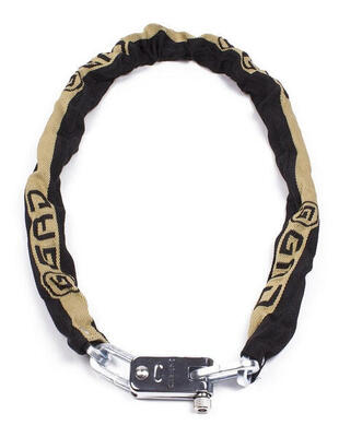 Lucchetto a catena Gad Matrix 7x7x1100 nero.