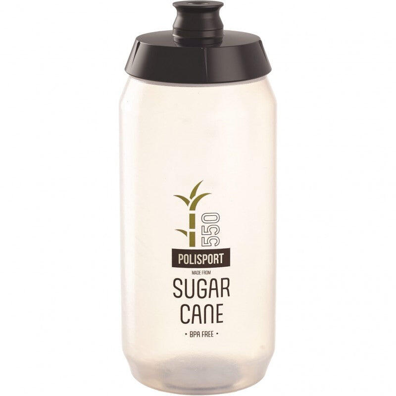 Polisport R550 Sugar Cane bidon 550 ml przezroczysty