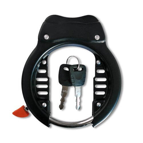 LYNX Serratura ad anello Lynx OEM, acciaio temprato, 2 chiavi.