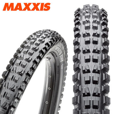 Maxxis Tyre Minion DHF EXO TR SW 275 x 250 Hautwall -Falte