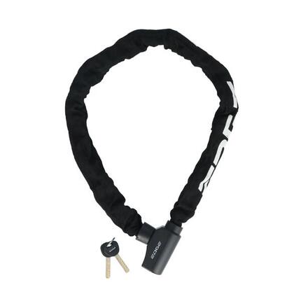 Cadenas à chaîne Edge Gardo art1 90cm - noir