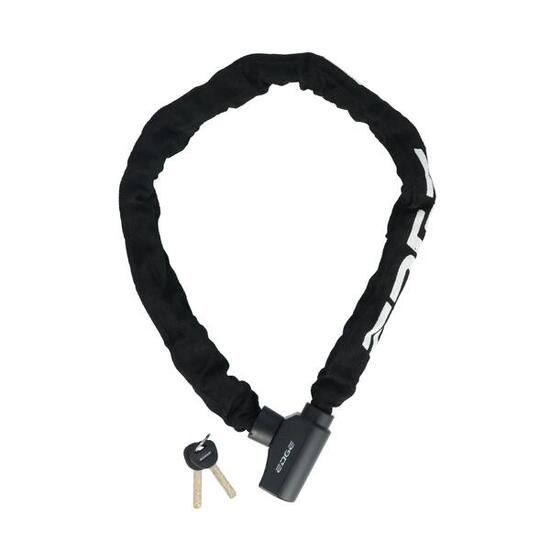 Cadenas à chaîne Edge Gardo art1 90cm - noir