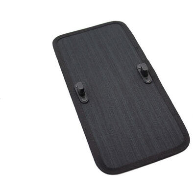 Newlooxs new looxs avero dubbele fietstas zwart