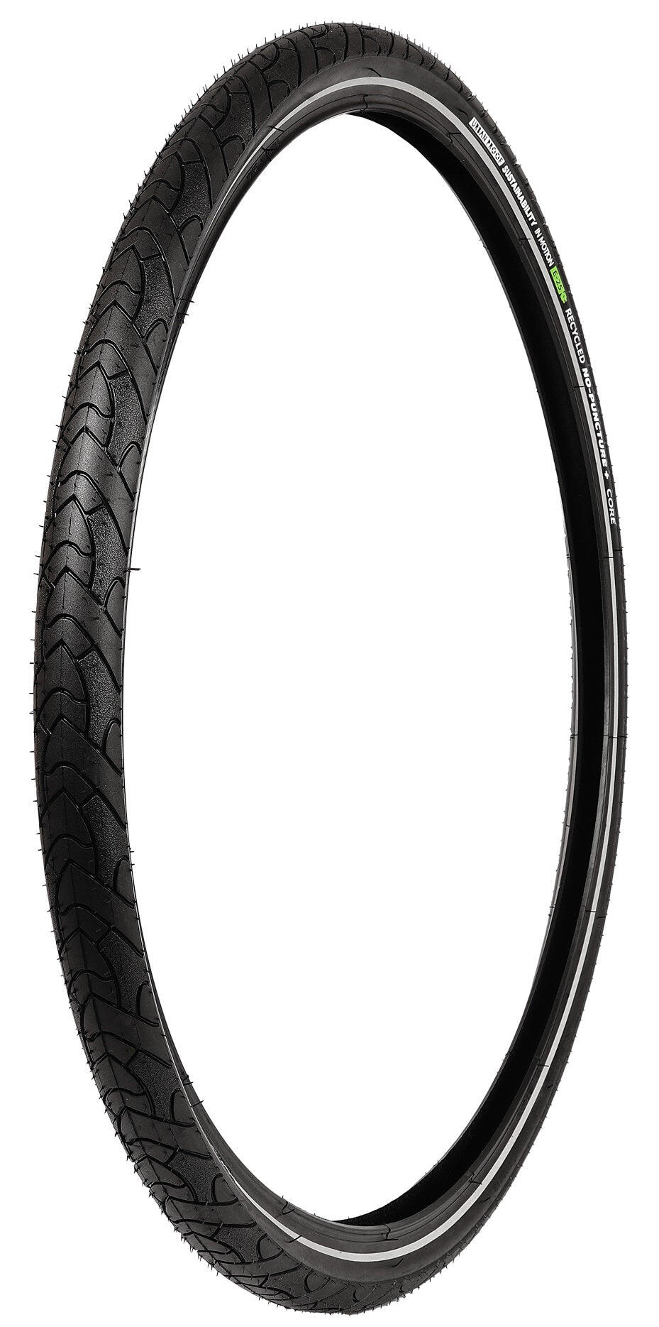 URBAN PROOF UrbanProof copertone riciclato 28 x 1,40 (37-622) nucleo 1 mm - Nero.