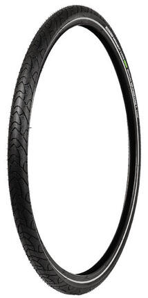 Urbanproof recycelter Reifen Urban Proof 1 mm Kern 28 x 140 37-622 – schwarz