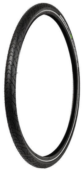 Urbanproof recycelter Reifen Urban Proof 1 mm Kern 28 x 140 37-622 – schwarz