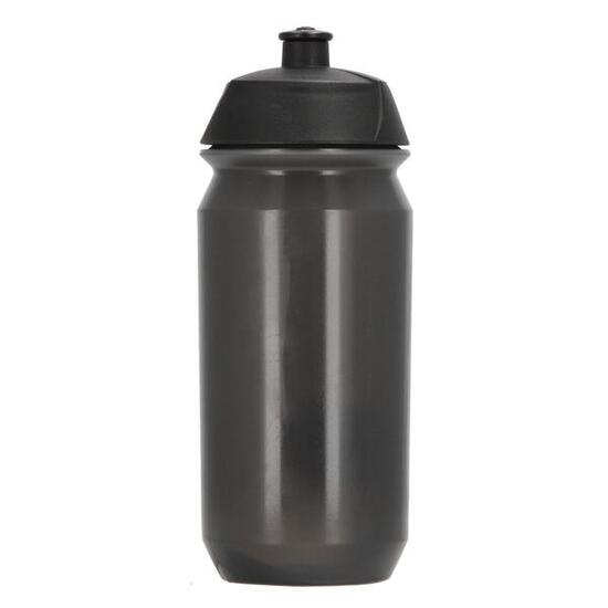 Tacx Shiva Bidon 500ccm transparent schwarz