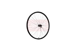 Roue avant Roland Ryde 28 Taurus21 Shimano QC300 noir