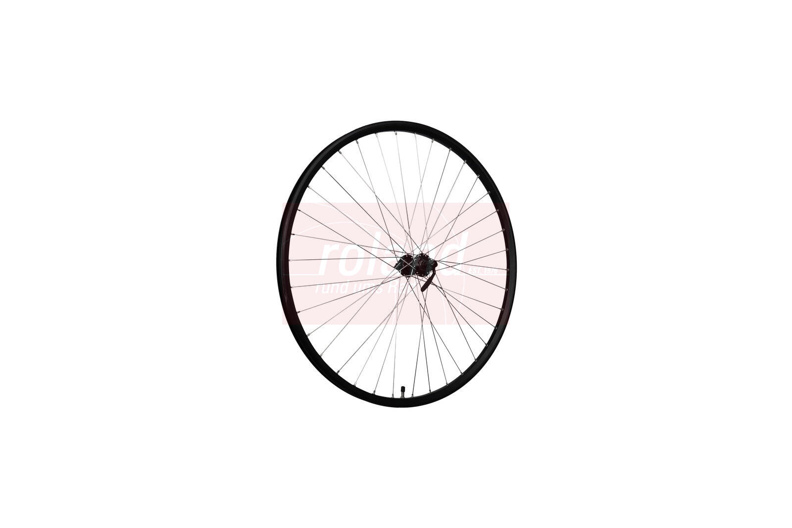 ROLAND Roland Ruota Anteriore 28 Ryde Taurus21 Shimano HB-QC300 Nera 36 Raggi.