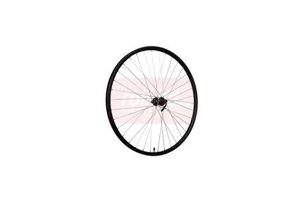 Roue avant Roland Ryde 28 Taurus21 Shimano QC300 noir
