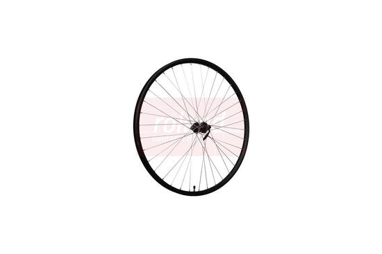 Roue avant Roland Ryde 28 Taurus21 Shimano QC300 noir