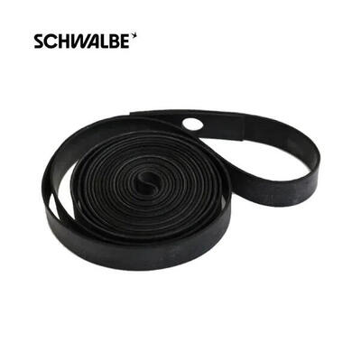 Schwalbe velglint 16-20 inch 19 mm breed butyl (per stuk) 10800004