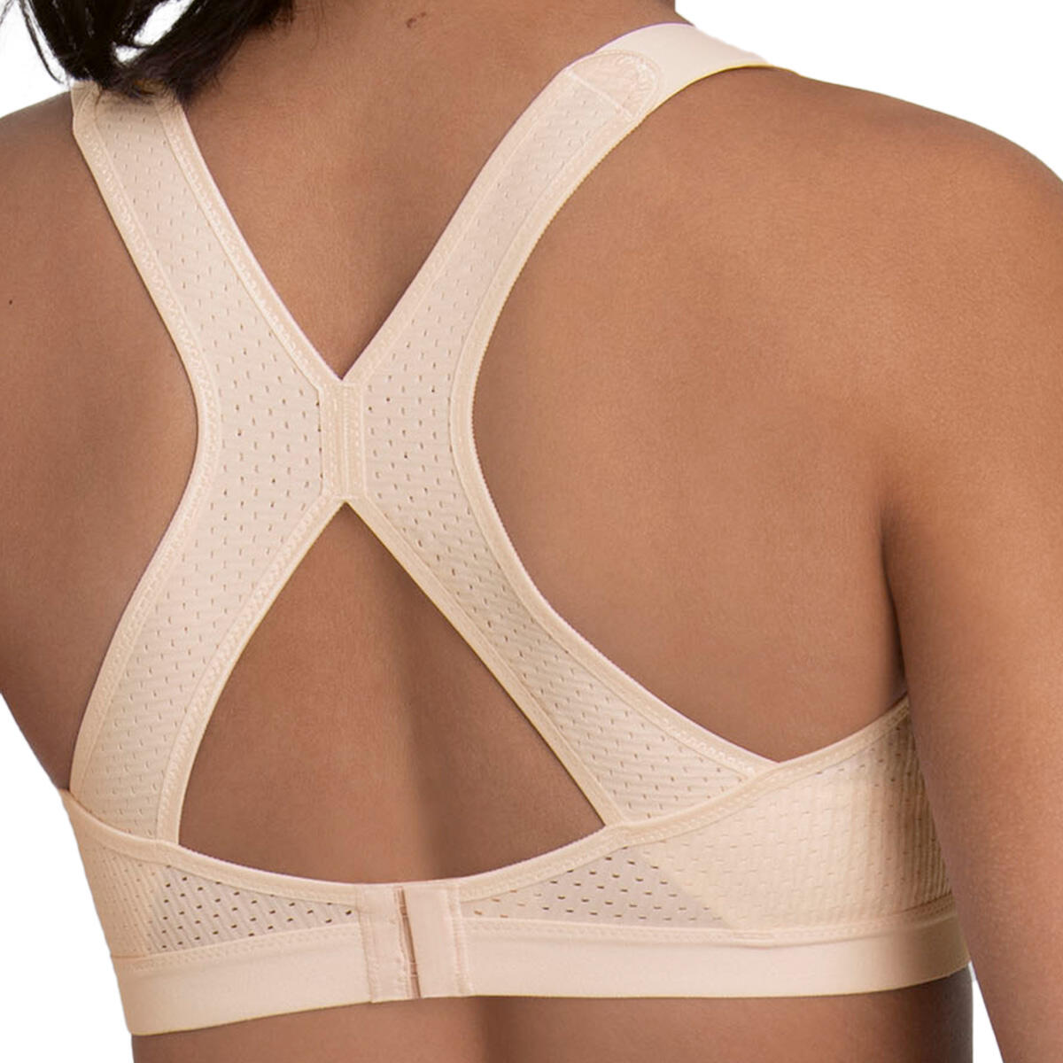 Brassière De Sport Maintien élevé - dynamiX star Racerback 3/4
