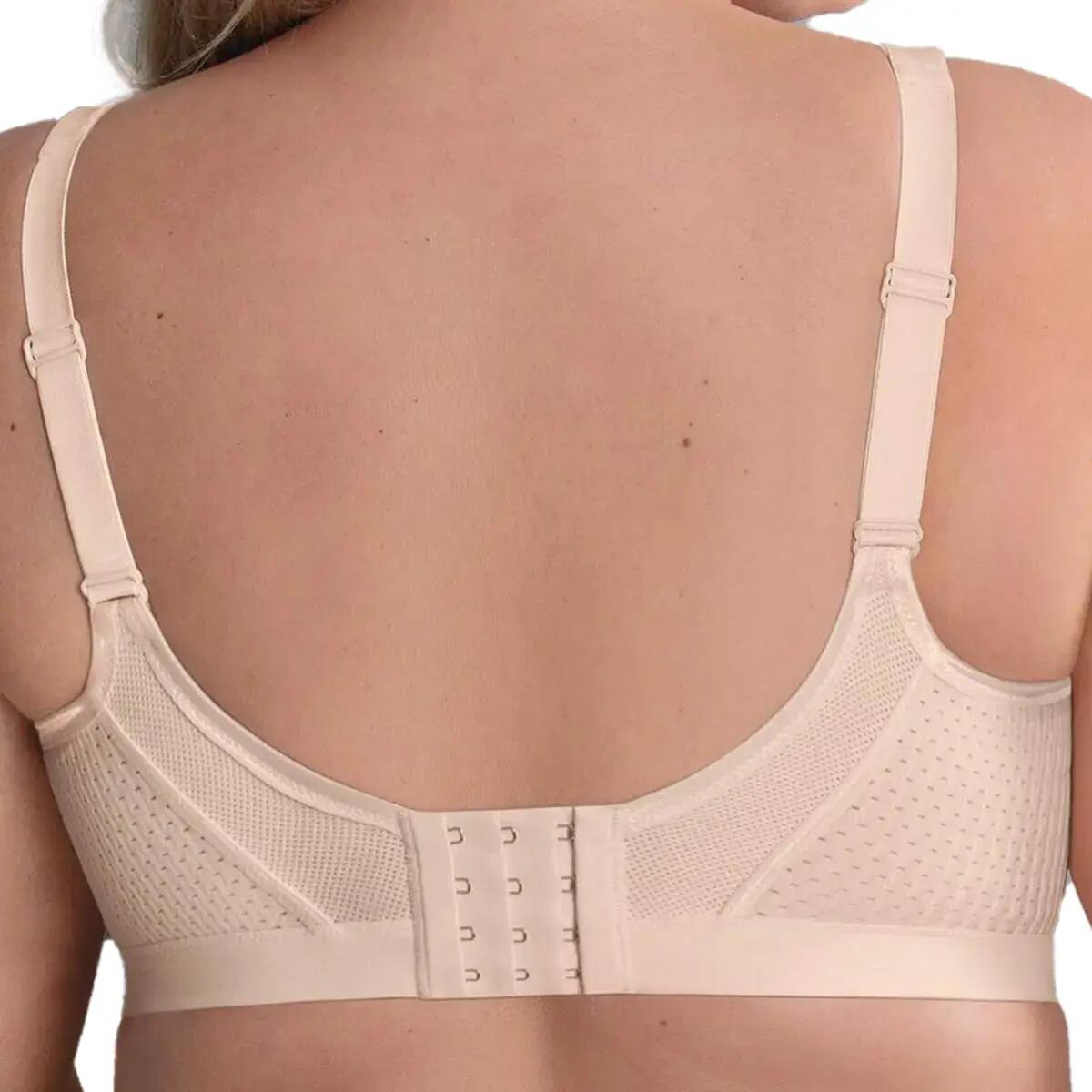 Reggiseno sportivo Extreme Control Plus massimo sostegno coppe in 5 parti 3/4