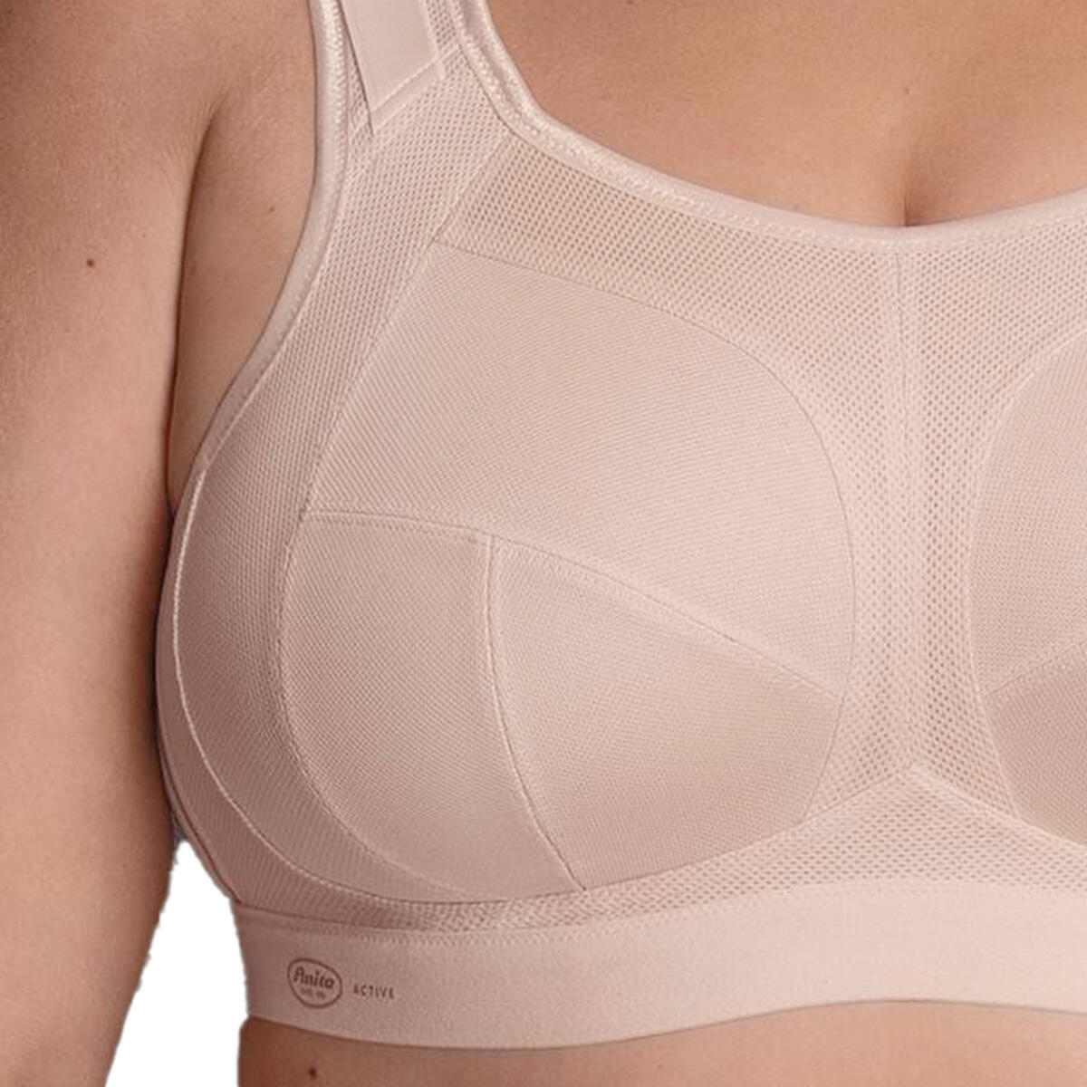Extreme Control Plus Sports Bra with Superior Support, 5‑Panel Cup 4/4