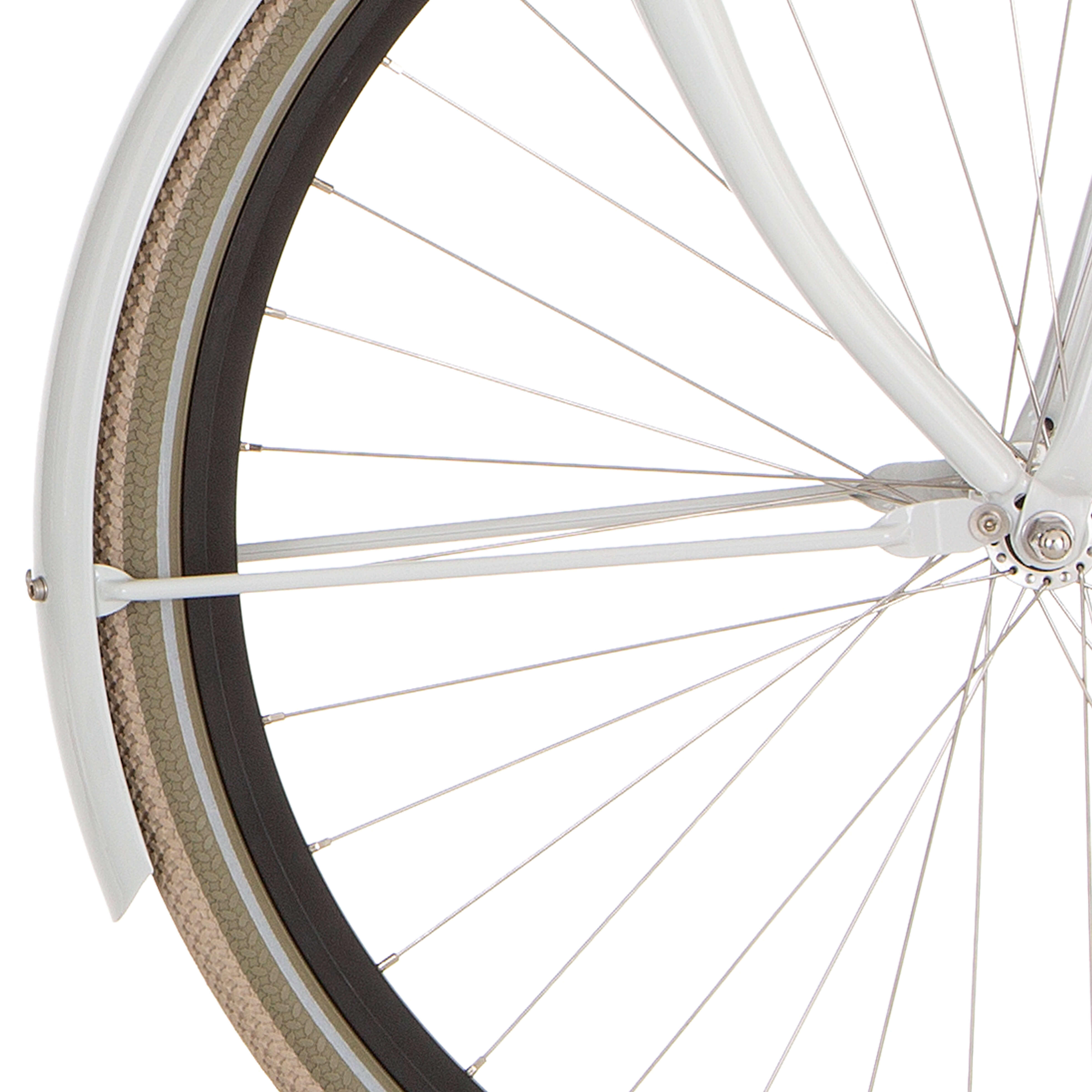 Cortina Voorbalboard U4 pręt błotnika 350 mm jasnoszary