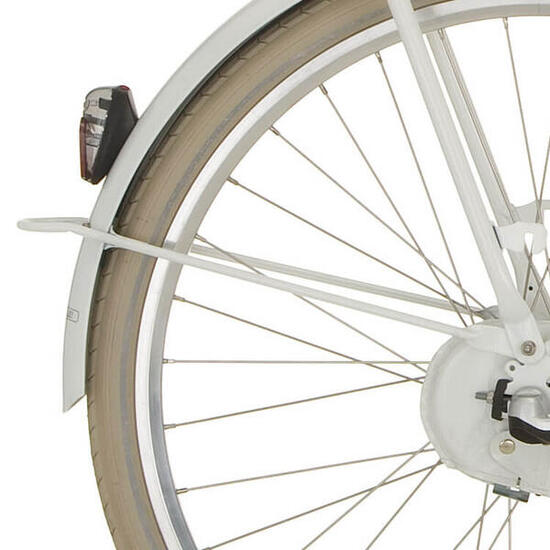 Asta porta-parafango posteriore Cortina 28 Snow White.