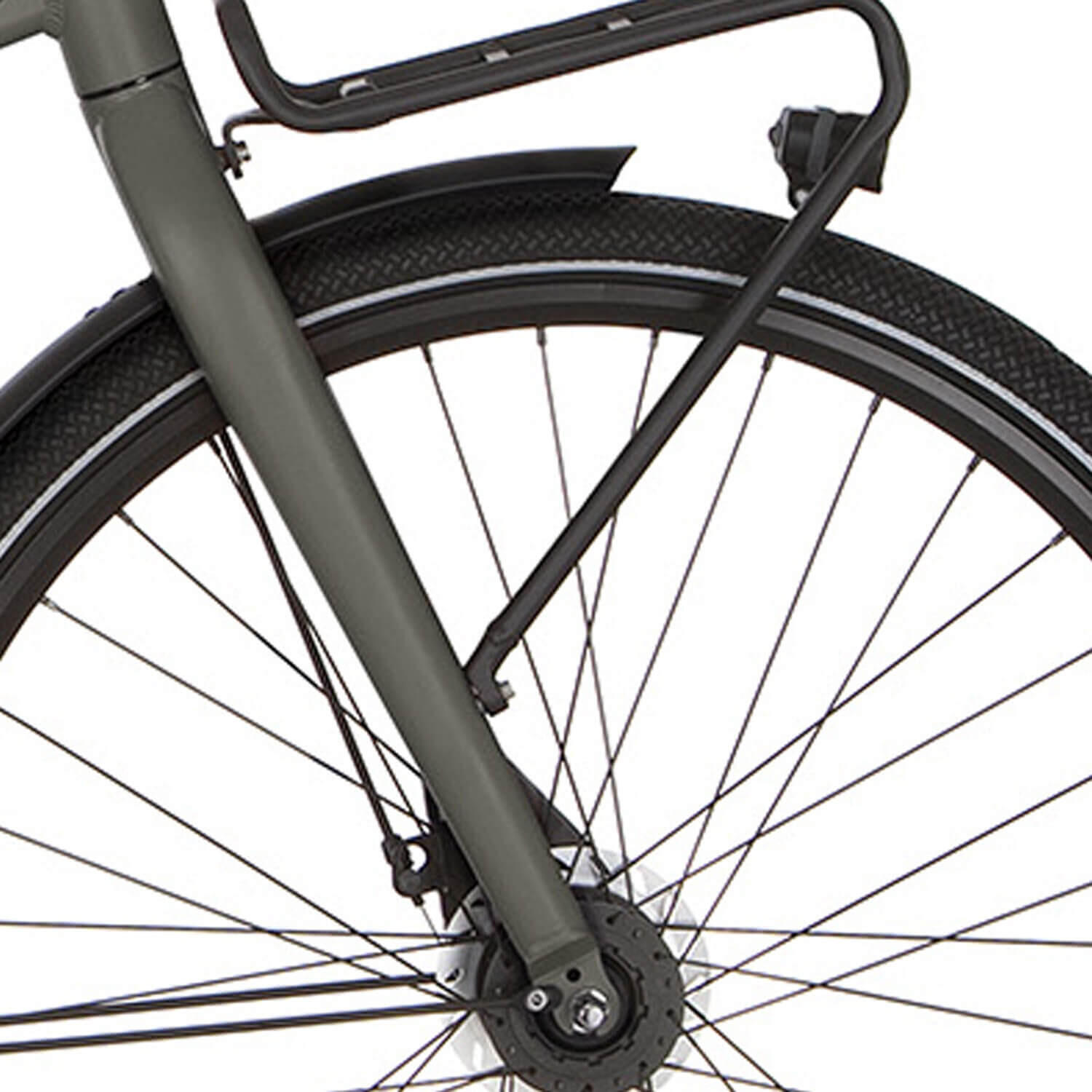 CORTINA Forcella anteriore Cortina Common Stone Bridge Matt