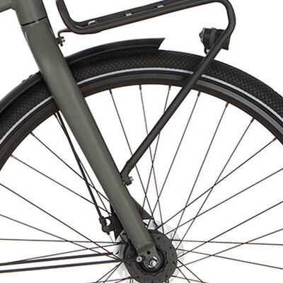 Cortina voorvork common stone bridge matt