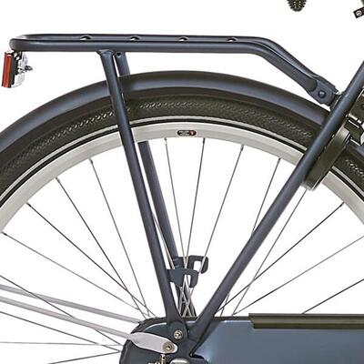 Cortina portapacchi posteriore U4 50 Polish Blue Matt.