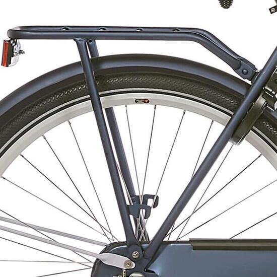 Cortina portapacchi posteriore U4 50 Polish Blue Matt.