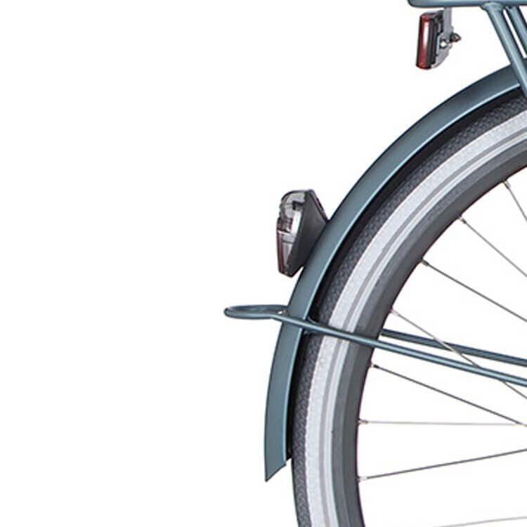 Cortina - Cortina Fender Derrière 28 U4 Mistral Matt - Garde-boue - Bleu - Decathlon