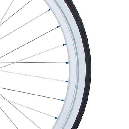 Cortina Velg J19SZ Signal blanc