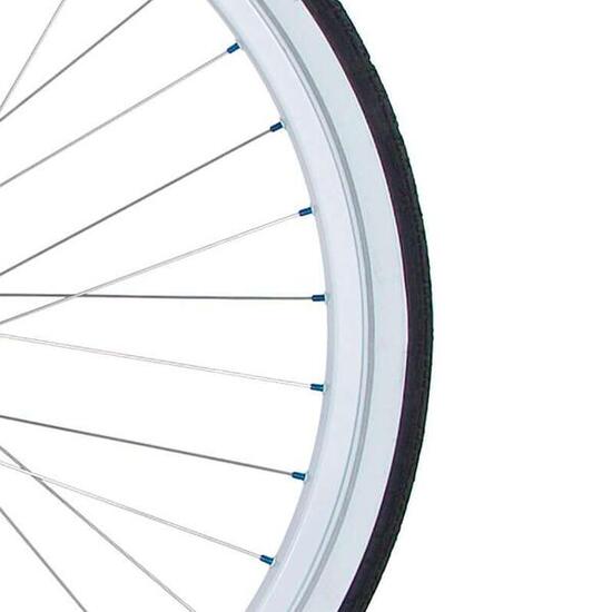 Cortina Velg J19SZ Signal blanc