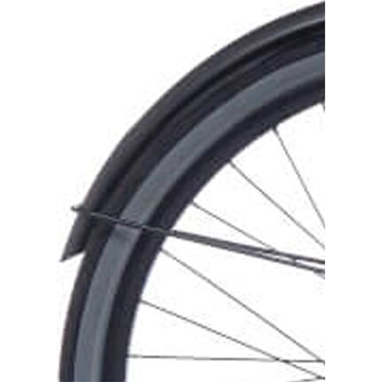 Cortina spatbord arrière 28" Jet Black Matt W51/L1150