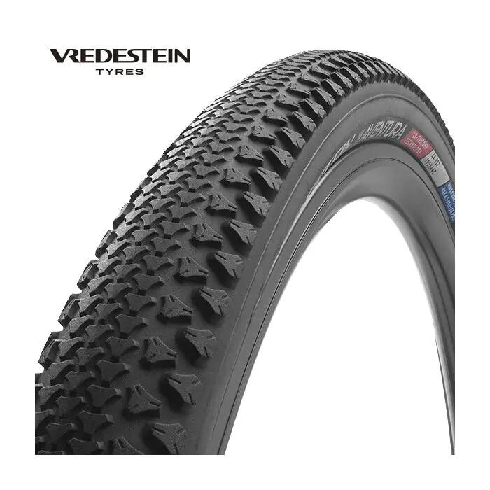 VREDESTEIN VREDESTEIN AVENTURA 27,5 x 2,00 (50-584) nero pieghevole 27401.