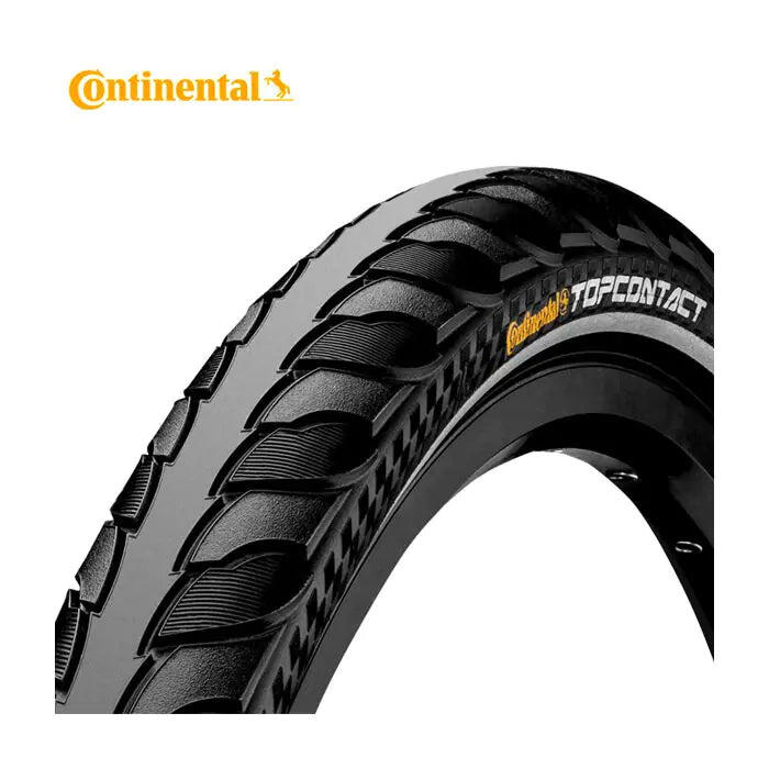 Continental Top Contact II 28-622 B+RT folding tyre