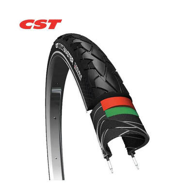 Cst 28x1 5/8x1 3/8 (37-622) sensamo master zwart reflex draad 730120
