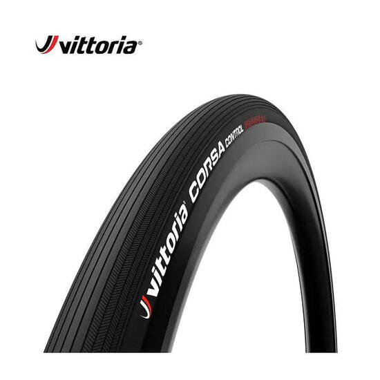 Vittoria 25-622 Corsa Control mit Graphene G+ vollschwarzer Falte