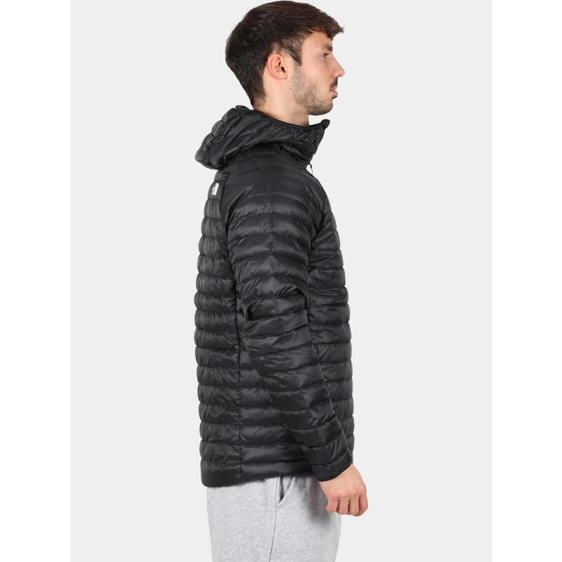 Jacheta de puf M Bettaforca Lt Down Hoodie barbati