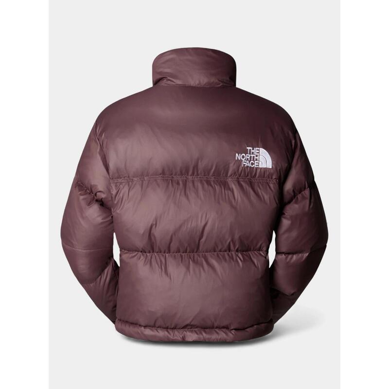 Jacheta de puf W Nuptse Short Jacket femei