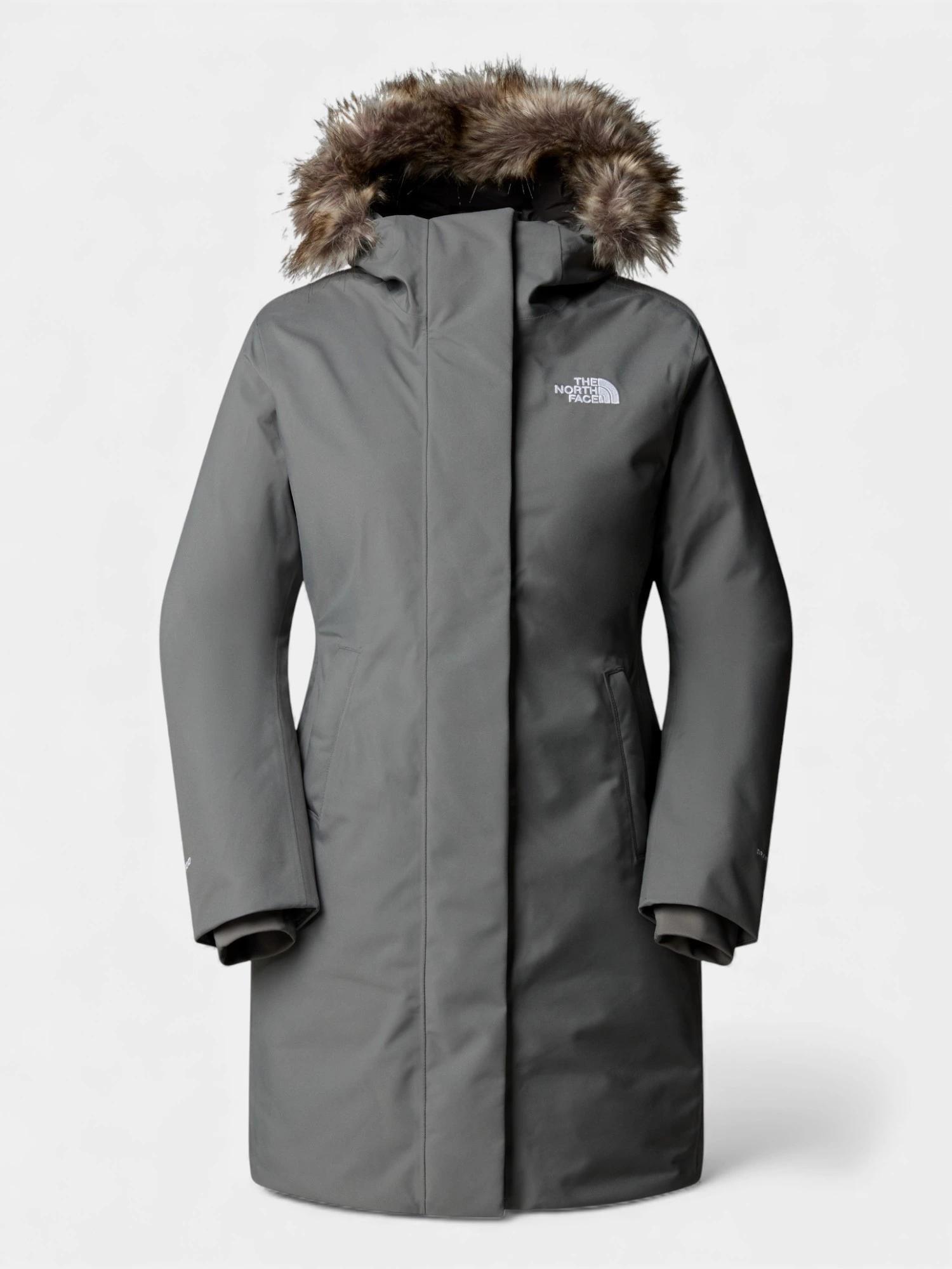 Dámský zimní kabát The North Face W Arctic 5/7