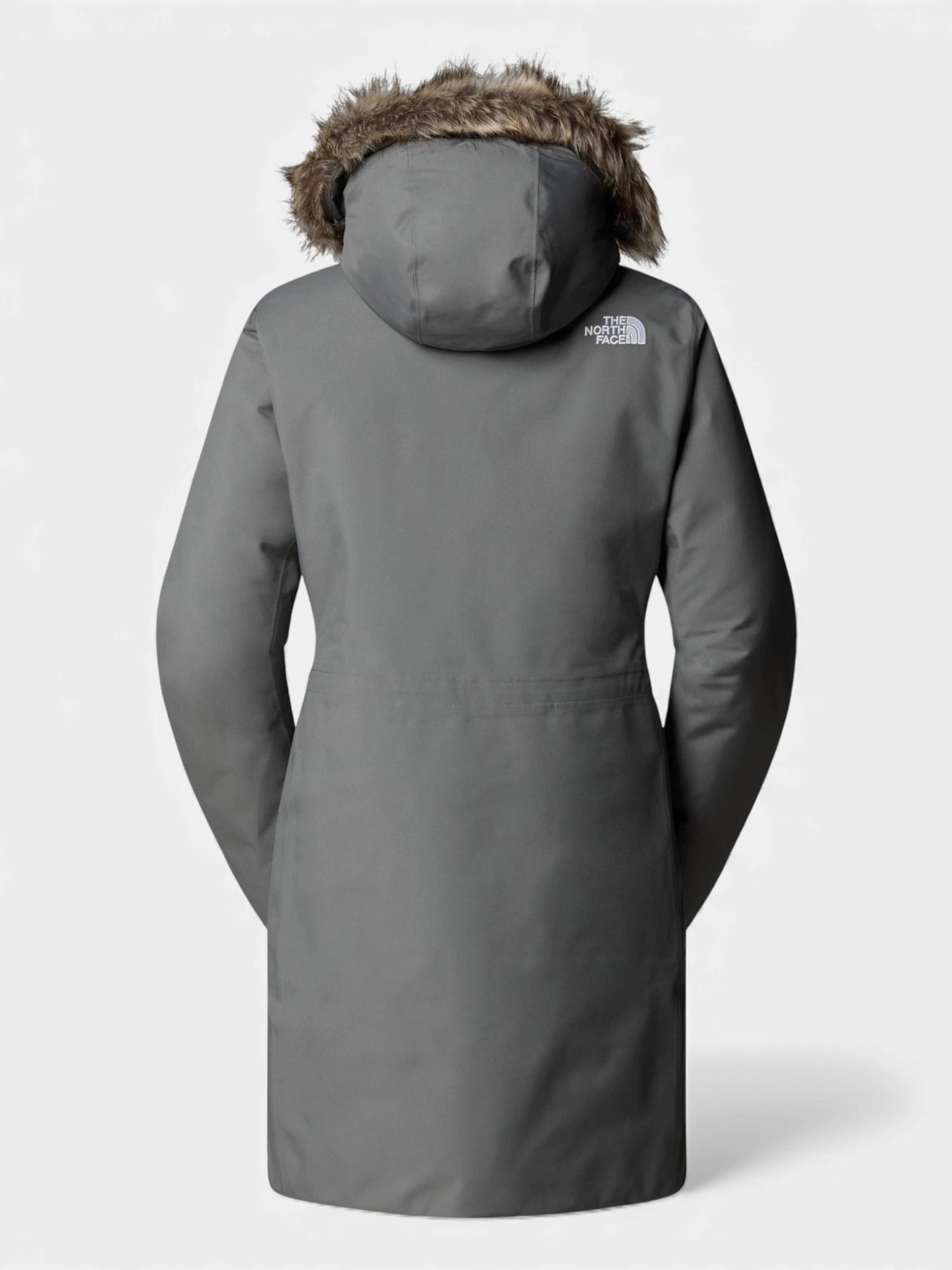 Dámský zimní kabát The North Face W Arctic 6/7