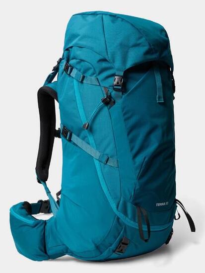 Zaino Da Escursionismo Donna Terra 55