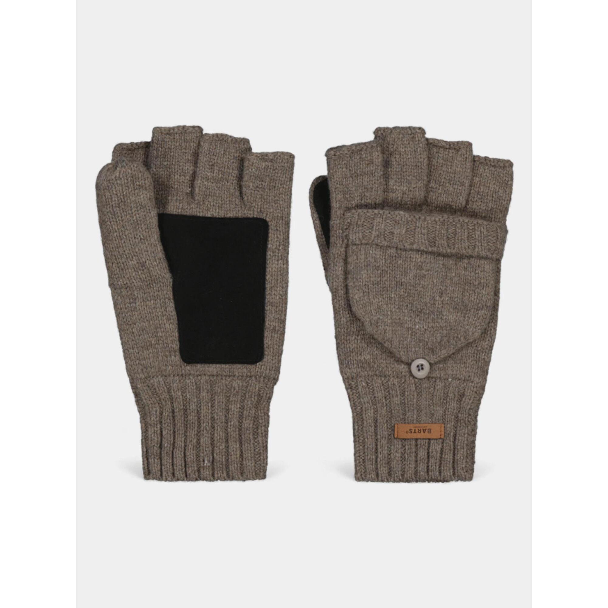 BARTS Pánské rukavice Barts Haakon