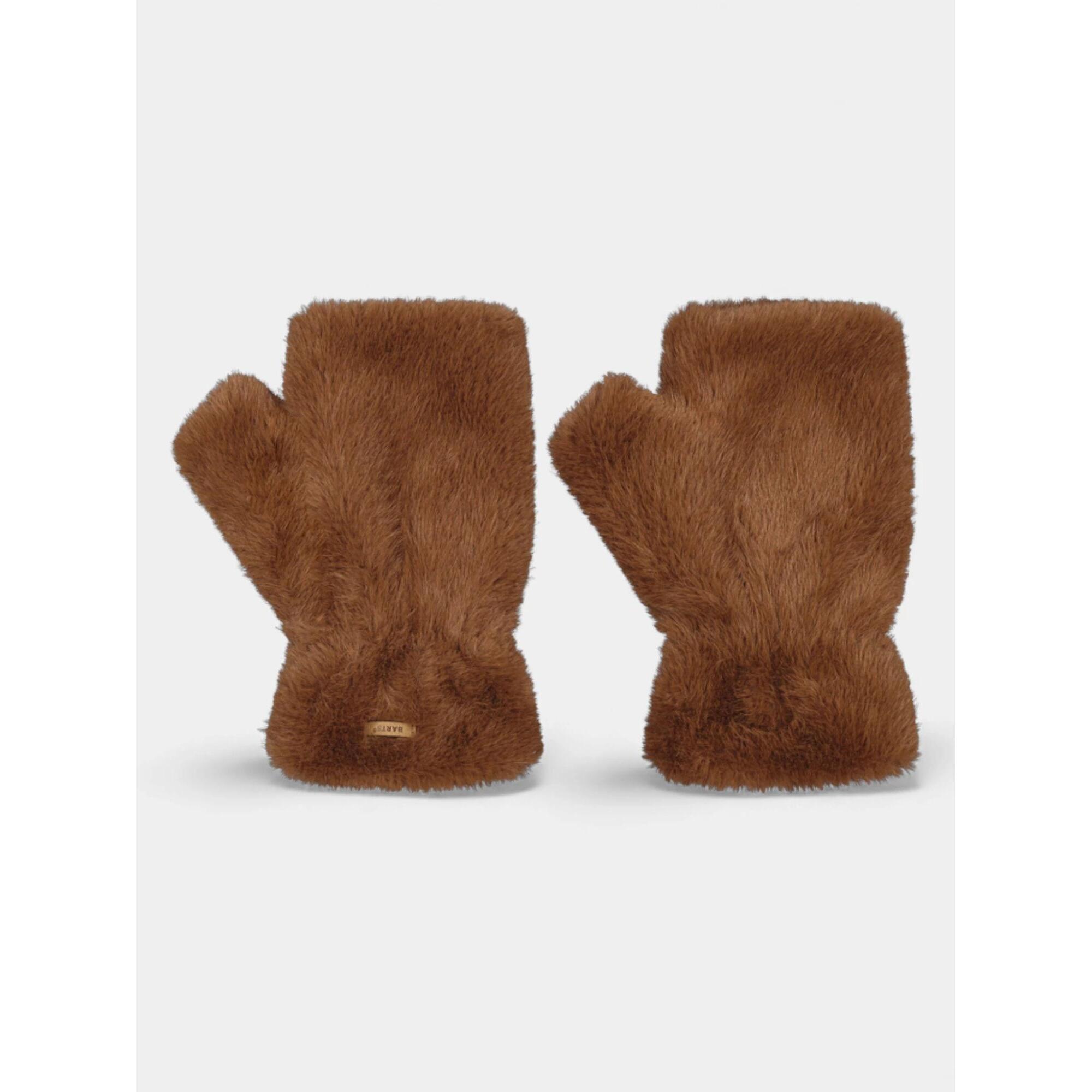 Barts - Gants Femme Britamu - Gants - Marron - Taille Unique - Decathlon
