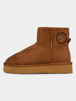 Moonboots Damskie O'Neill Besiana Platform W Mid