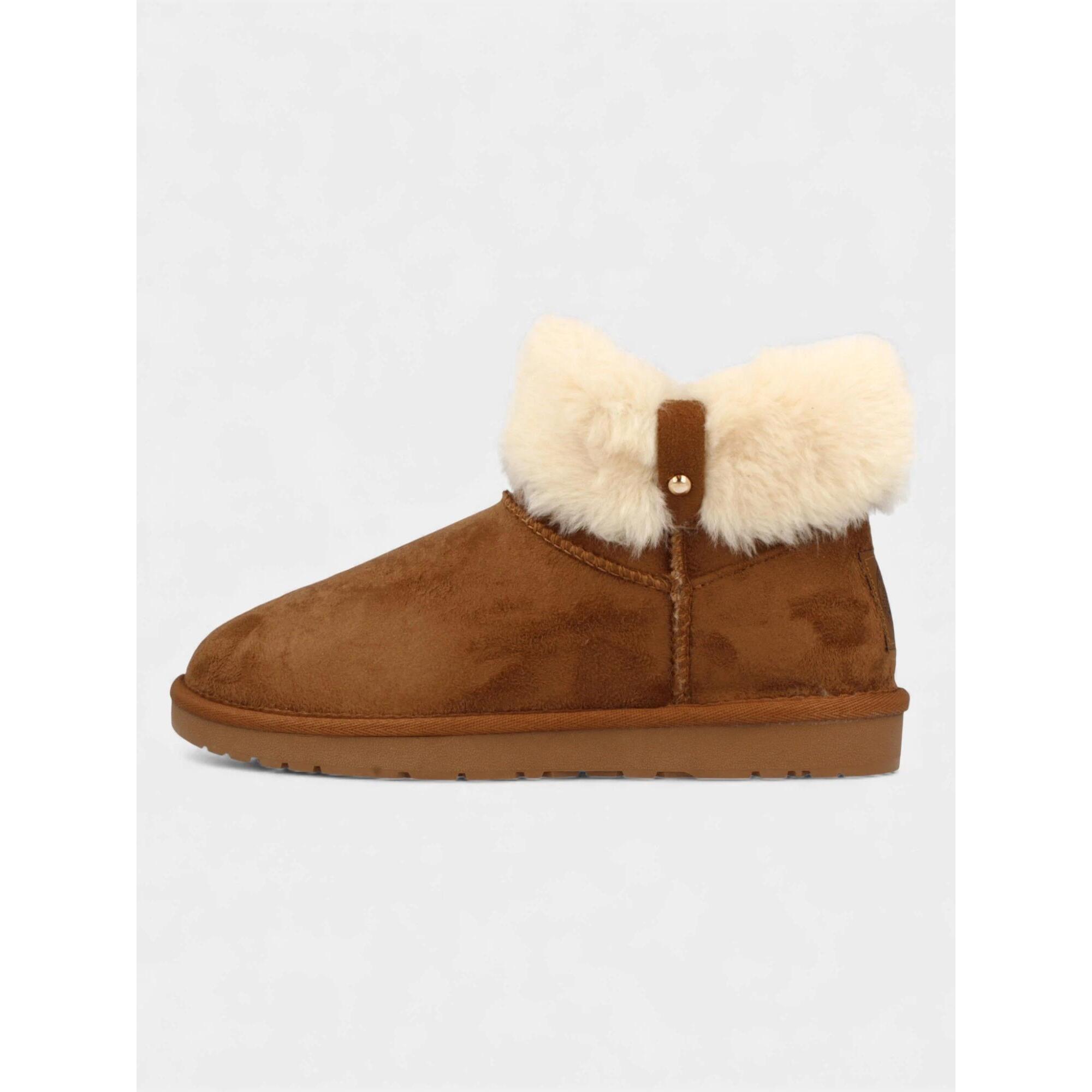 O'Neill - Moonboots Femme Jenner W Mid - Bottes De Neige - Marron - Decathlon