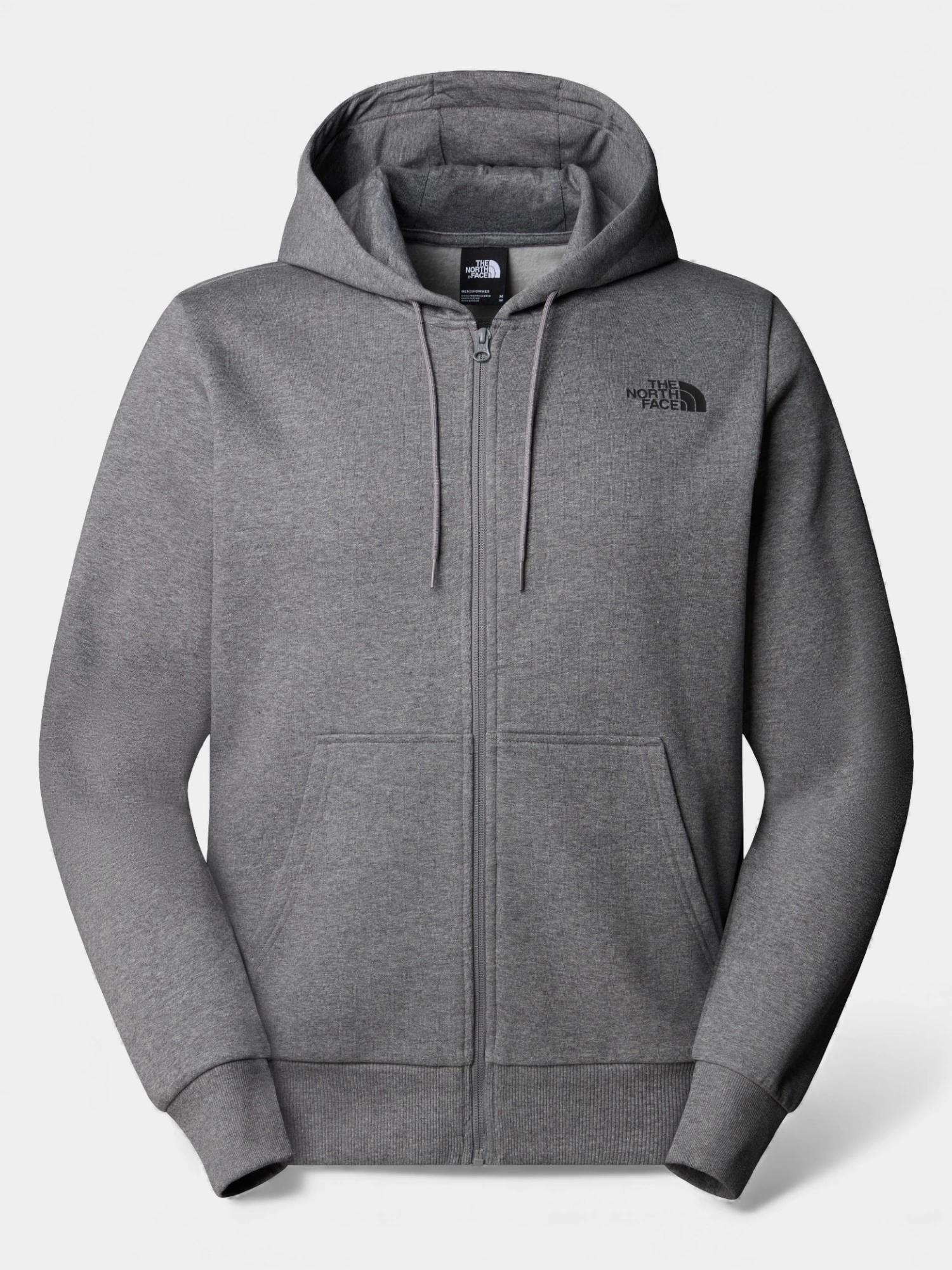 Felpa Uomo M Simple Dome 5/7
