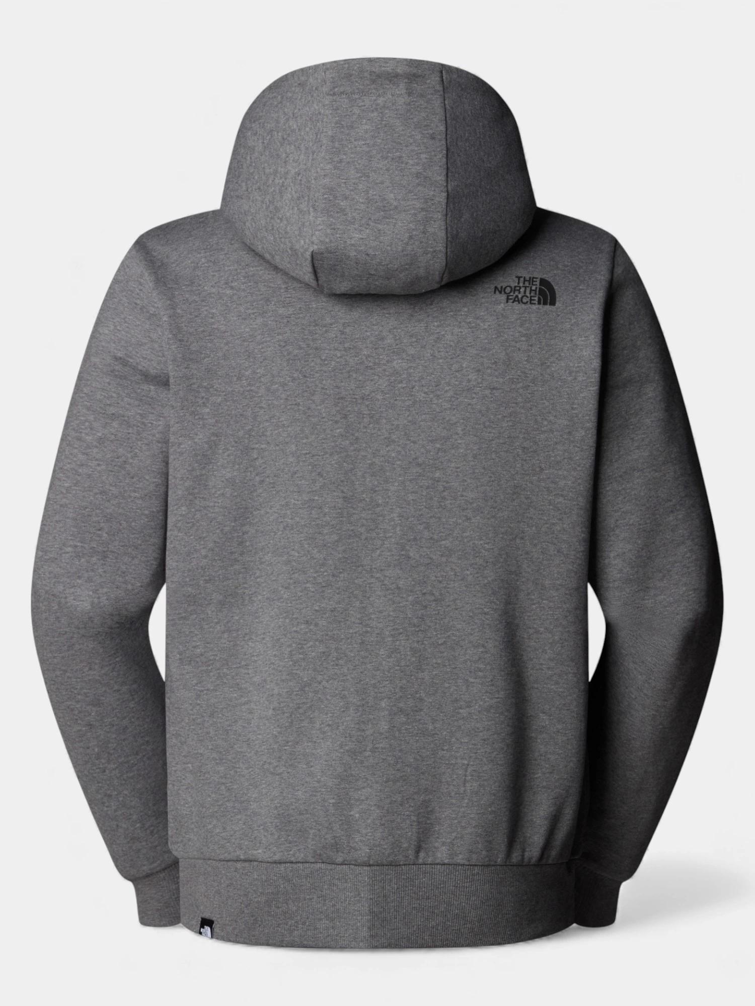Felpa Uomo M Simple Dome 6/7